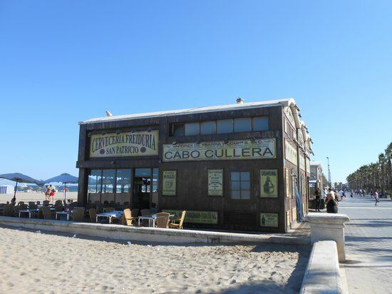 Cerveceria Freiduria San Patricio